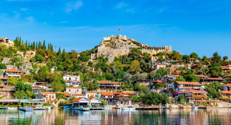 Kas: Private Kekova Boat Tour including transfers - Why This Tour Offers Great Value