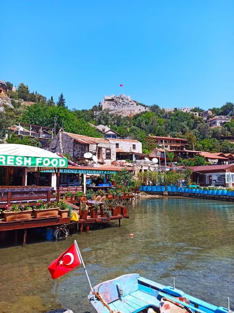 Kas: Private Kekova Boat Tour including transfers - Final Thoughts: Is This The Right Trip for You?