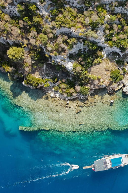 Kas: (Small Group) Day Trip to Kekova Island, Demre & Myra - The Sum Up