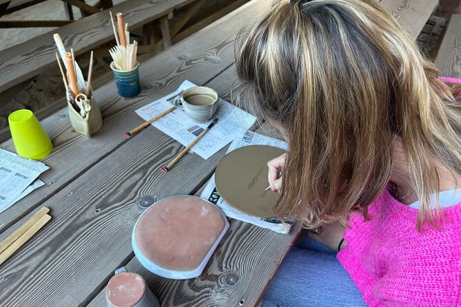 Kasama Yaki Handmade Pottery Experience - Preserving the Legacy of Kasama Yaki