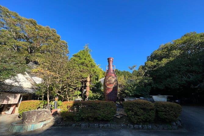 Kasama Yaki Handmade Pottery Experience - Logistics and Additional Information