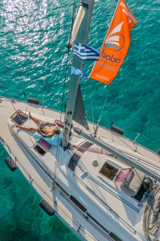 Kassandra: Private Sailing Cruise from Paliouri to Sithonia - Discovering Halkidiki by Yacht: A Balanced Look at the Private Sailing Cruise from Paliouri to Sithonia