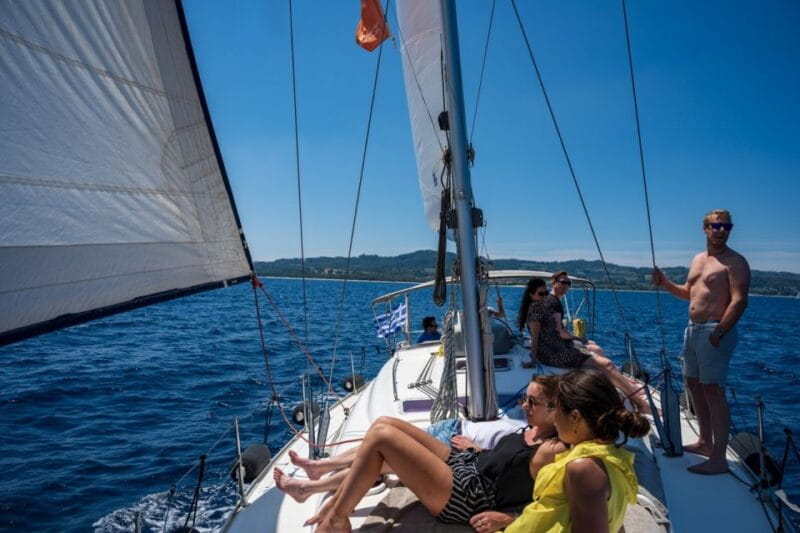 Kassandra: Private Sailing Cruise from Paliouri to Sithonia - Who Will Love This Experience?
