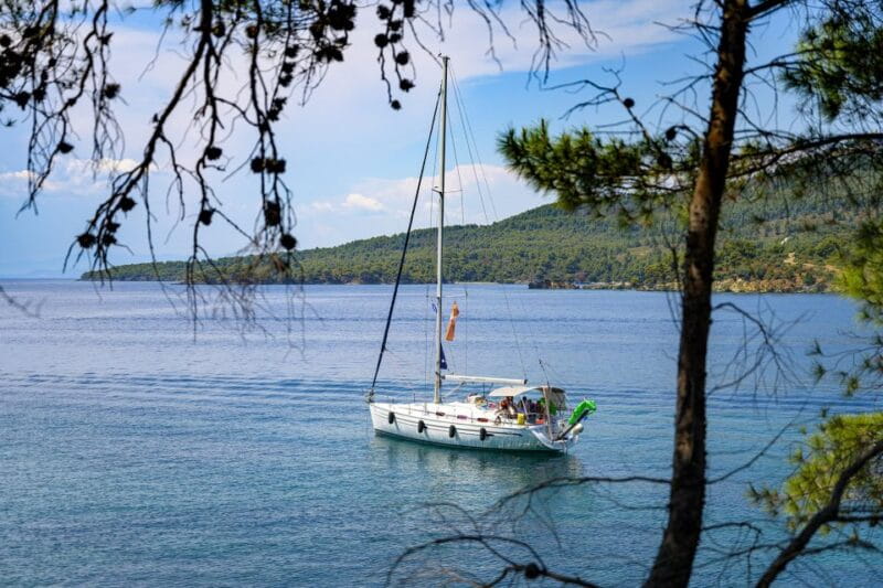 Kassandra: Private Sailing Cruise from Paliouri to Sithonia - Price and Value Analysis