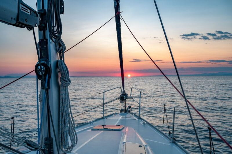 Kassandra: Private Sunset Sailing Cruise with Wine & Fruit - The Sum Up: The Value of a Halkidiki Sunset Sail