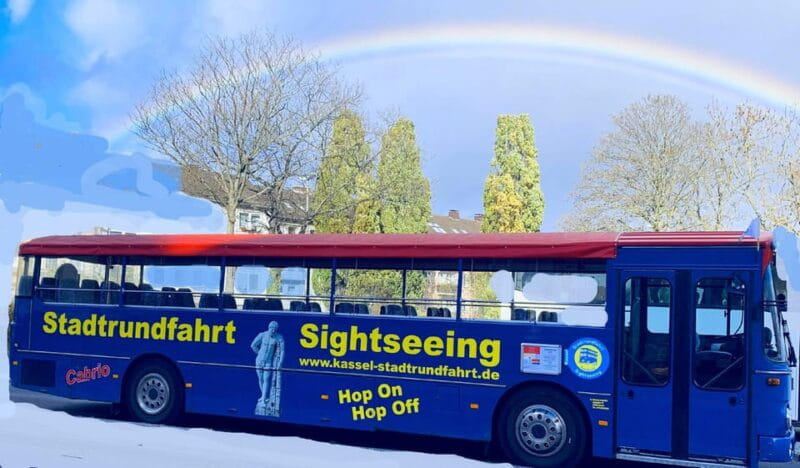 Kassel: Dialect tour city tour - Kassel on wheels - Key points / Takeaways