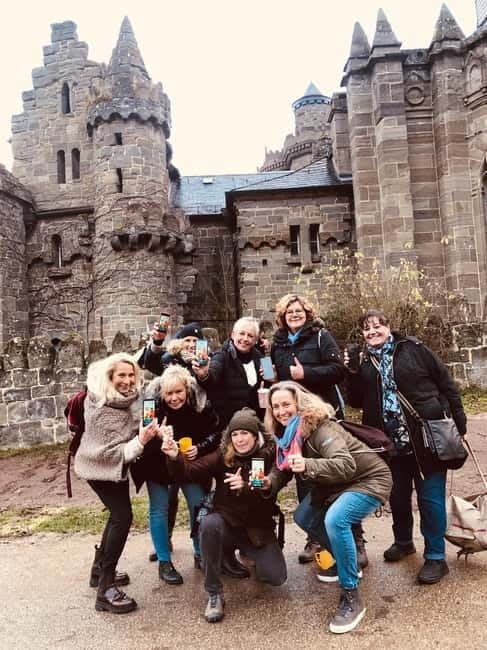 Kassel: Escape City Tour  Mysterious tour with a story - The Sum Up: A Unique Way to Experience Kassel’s Wilhelmshöhe