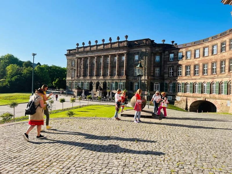Kassel: Escape City Tour  Mysterious tour with a story - FAQ