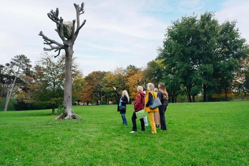 Kassel: Flowers, baroque and art - a walk from the island to the city - Entering Kassel’s Green Heart: Siebenbergen and the Garden of Dreams