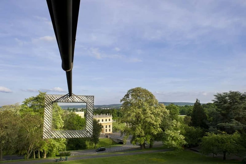 Kassel: Flowers, baroque and art - a walk from the island to the city - The Sum Up