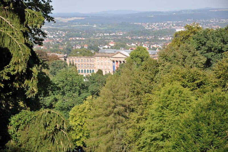 Kassel: Guided tour of the UNESCO World Heritage Site Bergpark Wilhelmshöhe - Discovering Kassel’s Bergpark Wilhelmshöhe: A detailed guide