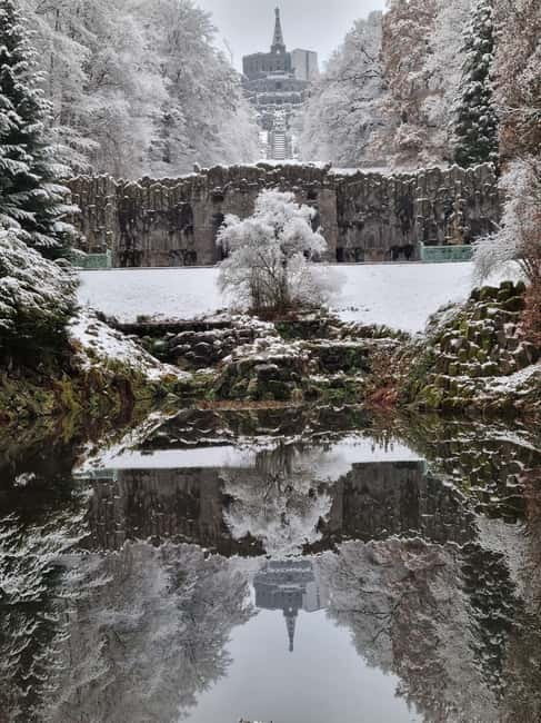 Kassel: Guided tour of the UNESCO World Heritage Site Bergpark Wilhelmshöhe - The Sum Up: Why this tour stands out