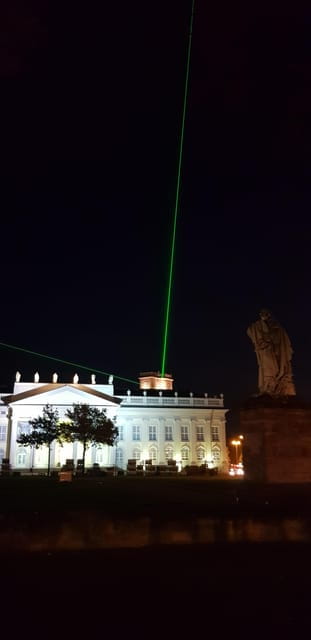 Kassel: Kassel's lost city by night - Unlocking Kassel’s Hidden Treasures After Dark