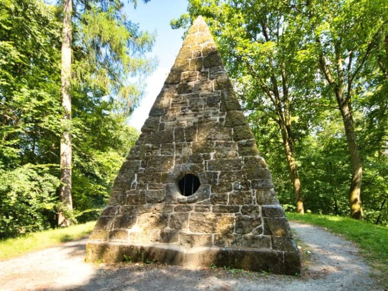 Kassel Wilhelmshöhe Audio Rally by P.I. Sir Peter Morgan - Exploring the Wilhelmshöhe Park: A Route Packed with Wonders