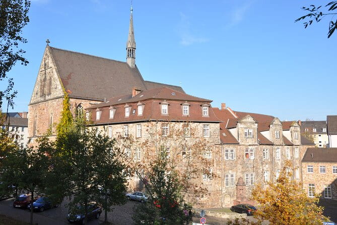 Kassel's Private City Walk through 1100 years - Key points / Takeaways