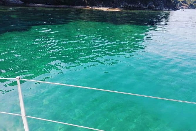 Kassiopi Private Daily Sailing Yacht Cruise - Price and Practical Considerations