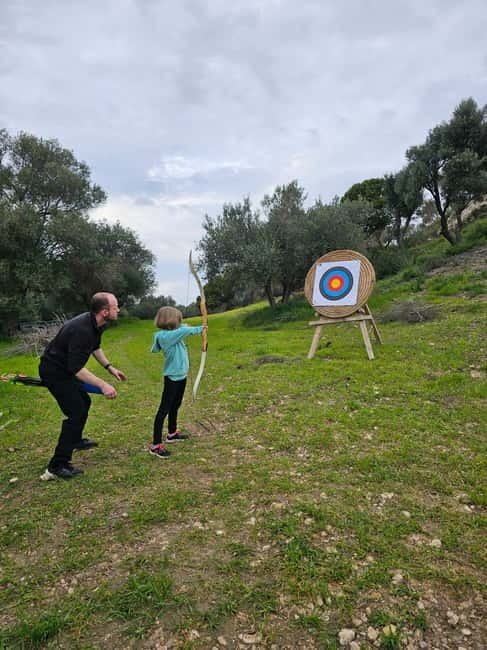 Katakolo: Archery Experience next to a Medieval Castle! - Introduction: A Unique Blend of History, Sport, and Adventure in Katakolo
