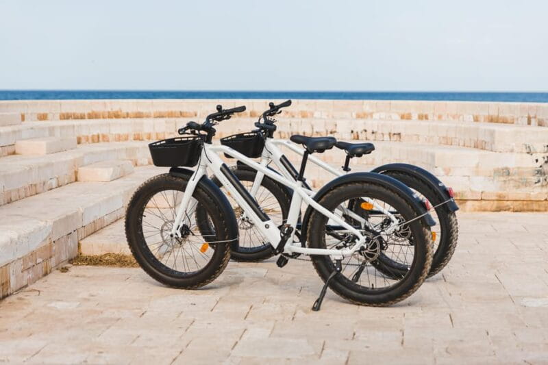 Katakolo: E-bike Rental - Key points / Takeaways