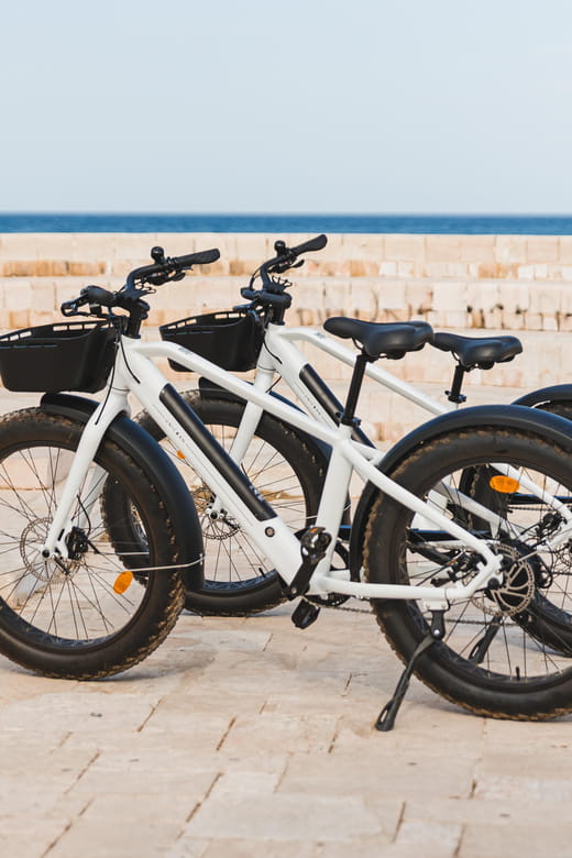 Katakolo: E-bike Rental - Exploring Katakolo on Two Wheels: A Closer Look