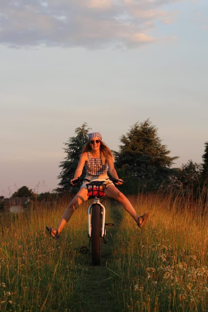 Katakolo: E-bike Rental - Why It Matters: The Value and Limitations