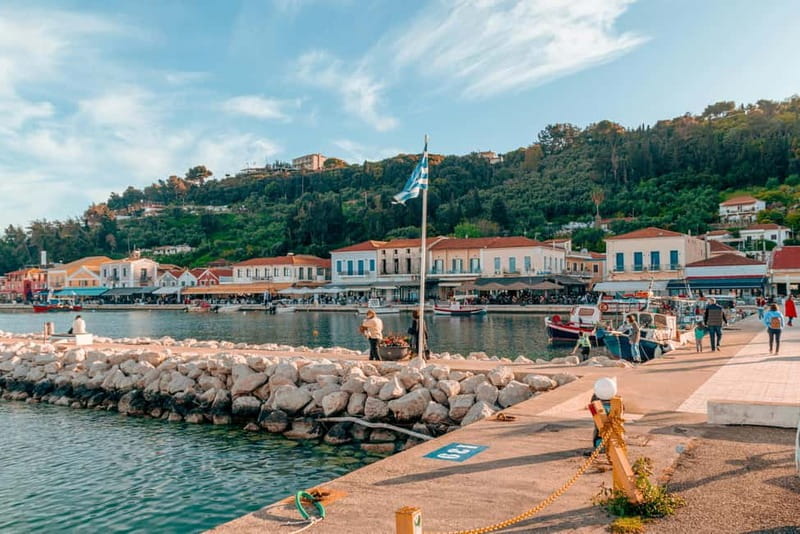 Katakolon: Olympia Highlights Shore Excursion - Starting at the Port: Easy Meets Organized