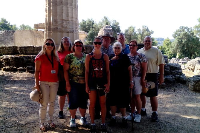 Katakolon Shore Excursion: Private Tour of Ancient Olympia, Archeological Site and Archeological Museum - Free Time in Modern Olympia