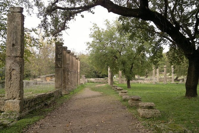 Katakolon Shore Excursion: Private Tour of Ancient Olympia, Archeological Site and Archeological Museum - Returning to Katakolon