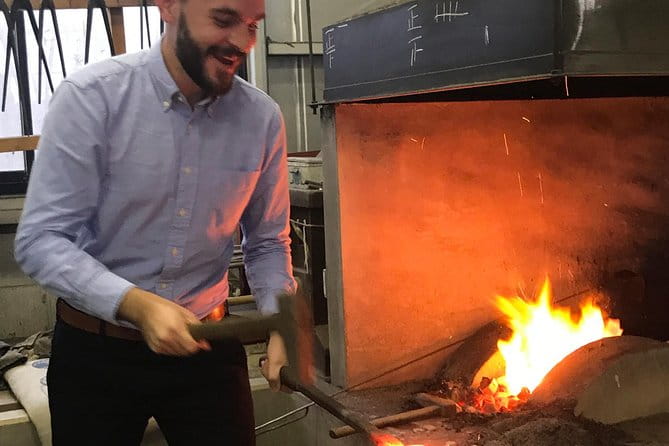 Katana Samurai Sword Making Experience - Tokyo - Booking and Cancellation Policy