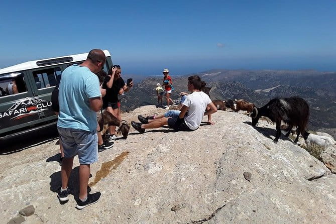 Katharo Route Tour from Agios Nikolaos - Introduction to the Experience