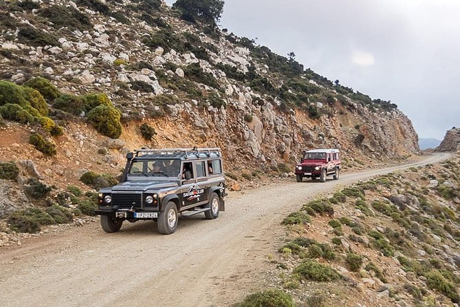 Katharo Route Tour from Agios Nikolaos - Detailed Itinerary and What to Expect