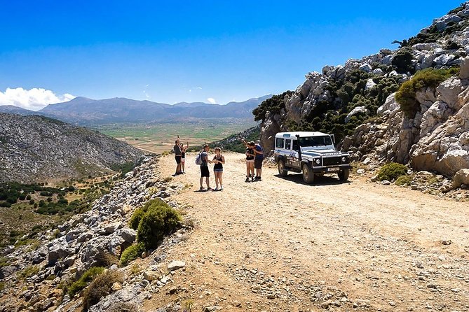 Katharo Route Tour From Agios Nikolaos - Itinerary