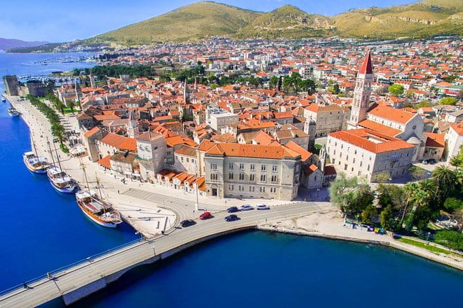 Katilac, Trogir, Blue Lagoon and olta full day Private Tour - Exploring Croatia’s Coastal Treasures with a Private Guide