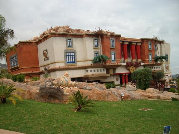 Katmandu Park Entrance with Transfers - Key points / Takeaways