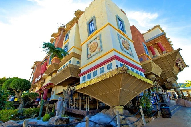 Katmandu Park Entrance with Transfers - Price and Value: Quirky but Fair