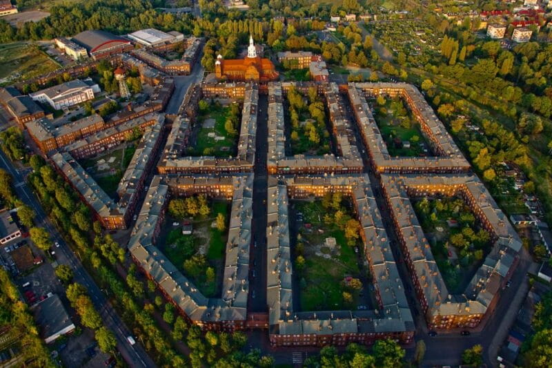 Katowice and Nikiszowiec: bicycle tour with guide - Frequently Asked Questions