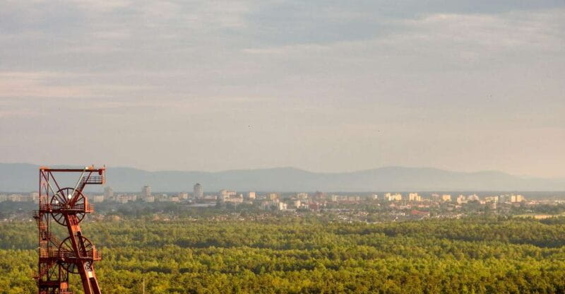 Katowice: Express Walk with a Local in 60 minutes - Price and Logistics: Is It Worth It?