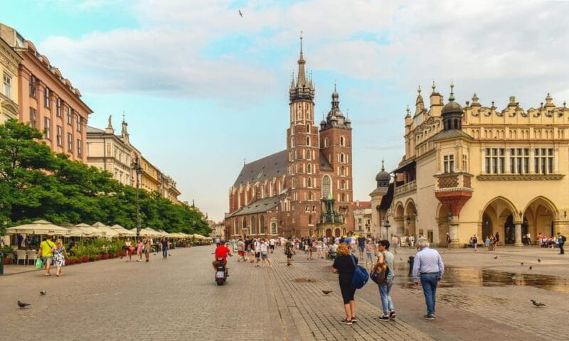 Katowice: trip to Krakow with sightseeing - Key points / Takeaways
