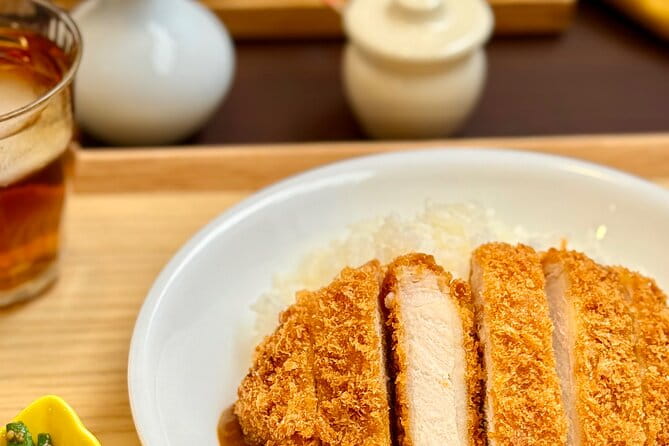 Katsu Curry Cooking Experience Near Yanaka in a Private Kitchen - Key Points