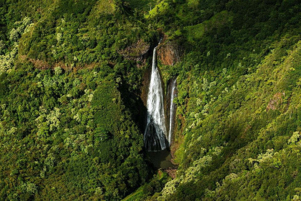 Kauai: Entire Kauai Air Tour With Window Seats - Booking and Cancellation Policy