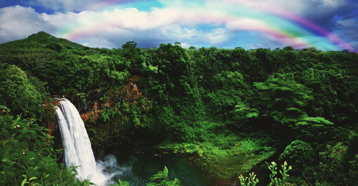 Kauai: Movie Locations Tour - Insider Facts and Information