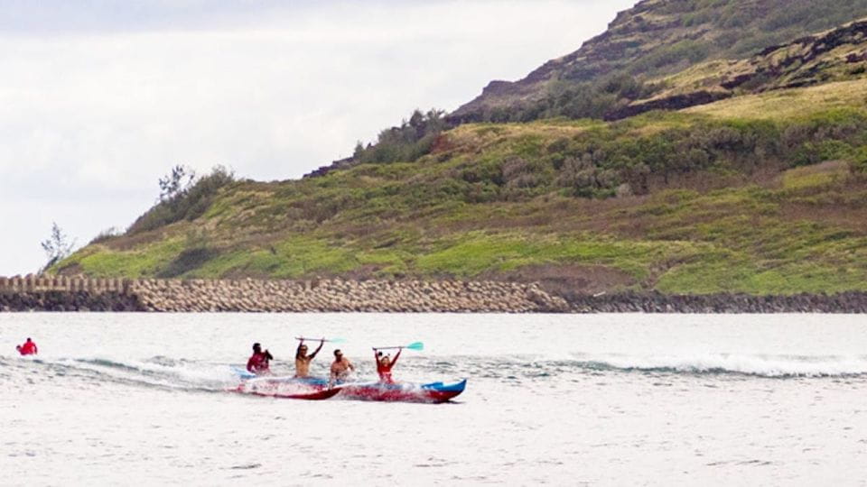 Kauai: Outrigger Canoe Surfing - Pricing and Booking
