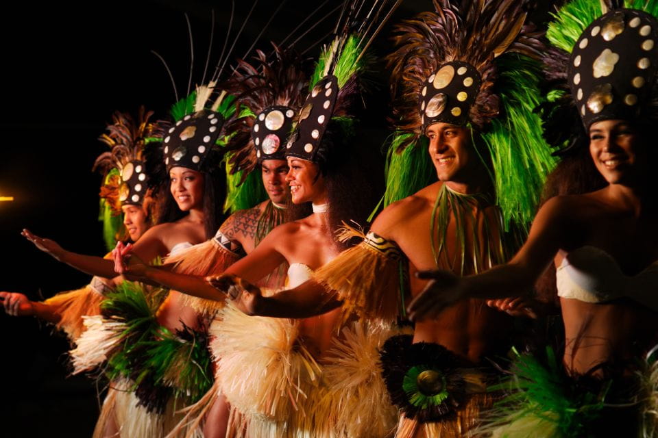 Kauai: VIP 4-Course Dinner and Luau Kalamaku Show - Location and Directions