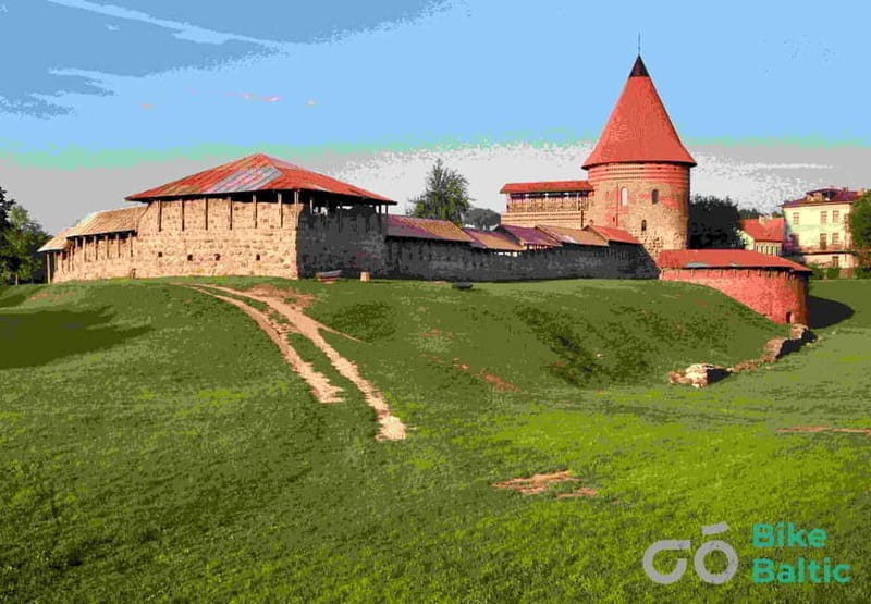 Kaunas: 1 day Self-Guided Bike Tour with Train Tickets - Cultural Highlights and Hidden Gems