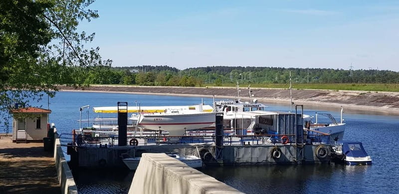 Kaunas: 1 day Self-Guided Bike Tour with Train Tickets - Who Will Love This?