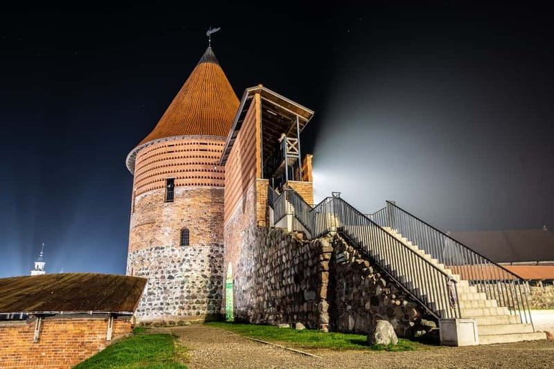 Kaunas Old Town: 2-Hour Ghost Tour - The Tour Experience: What to Expect