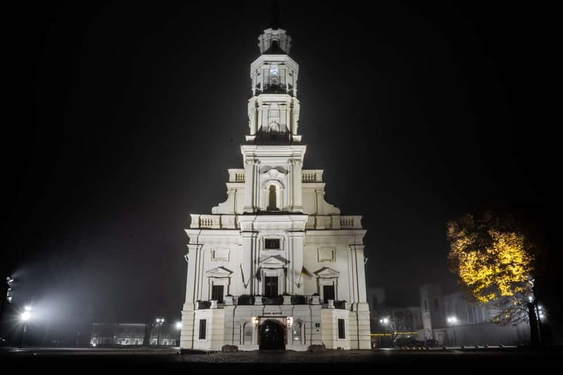 Kaunas Old Town: 2-Hour Ghost Tour - Who Will Love This Tour?