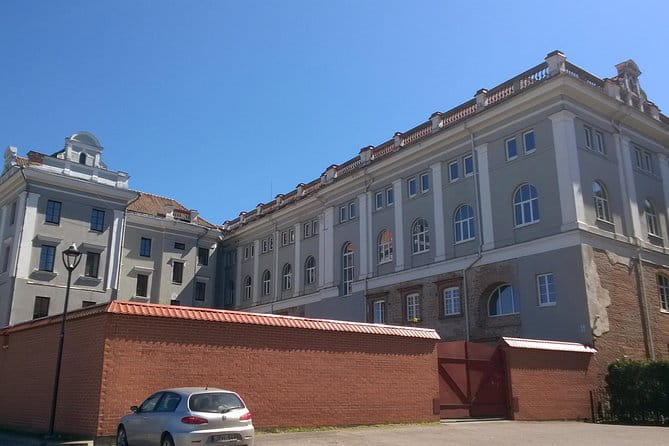 Kaunas Old Town tour + IX Fort Museum (BONUS) - The Sum Up