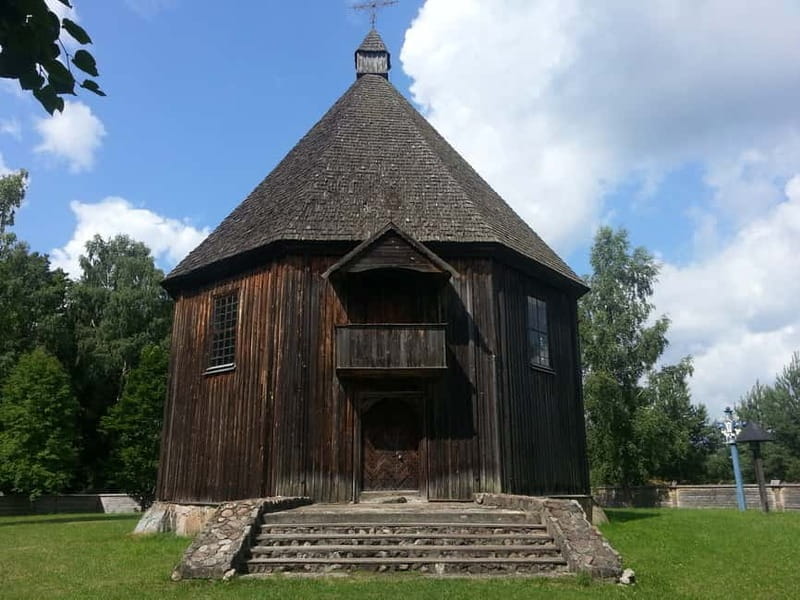 Kaunas, Rumsiskes & Pazaislis Monastery: Full-Day Tour - Key Points / Takeaways