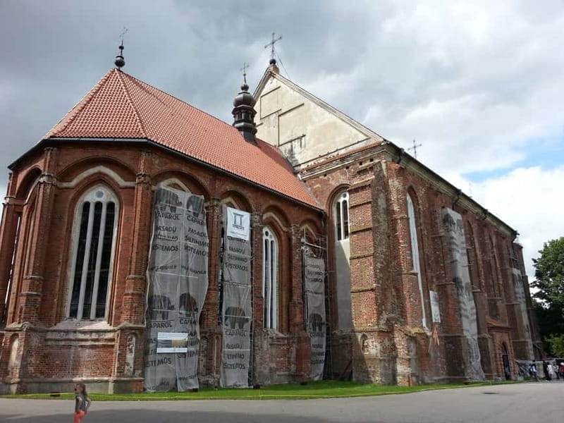 Kaunas, Rumsiskes & Pazaislis Monastery: Full-Day Tour - Transportation, Duration, and Practicalities