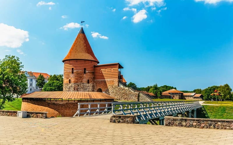 Kaunas Tour: Love Stories - The Sum Up